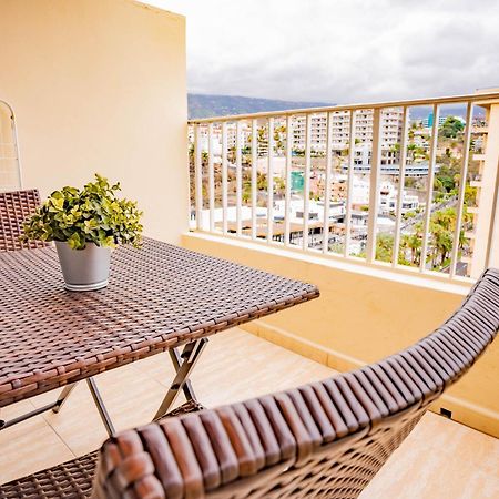 プエルト・デ・ラ・クルスPrecioso Atico Con Vistas Al Teideアパートメント エクステリア 写真