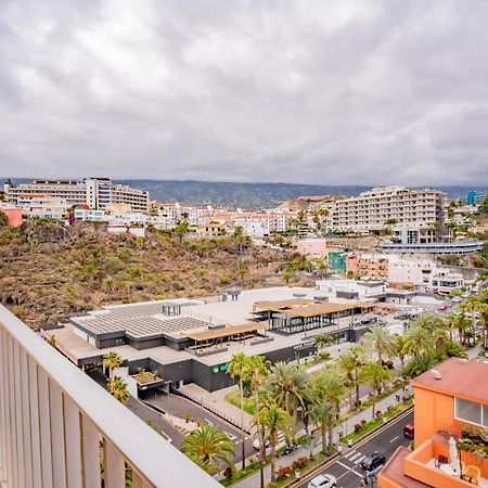 プエルト・デ・ラ・クルスPrecioso Atico Con Vistas Al Teideアパートメント エクステリア 写真